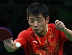 开云体育中国-中国队险胜葡萄牙队，张继科点燃赛场