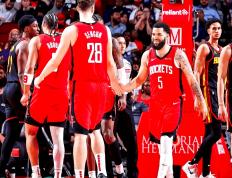 开云官方app入口-火箭横扫爵士，晋级西部半决赛