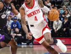 开云体育app-火箭主场力克爵士，取得两连胜