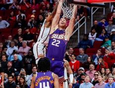 开云体育APP下载-火箭逆袭战胜尼克斯，杜兰特砍下35分