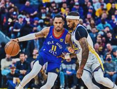 开云体育官网-包含勇士控卫连续暴扣破壁，助球队士气大涨的词条