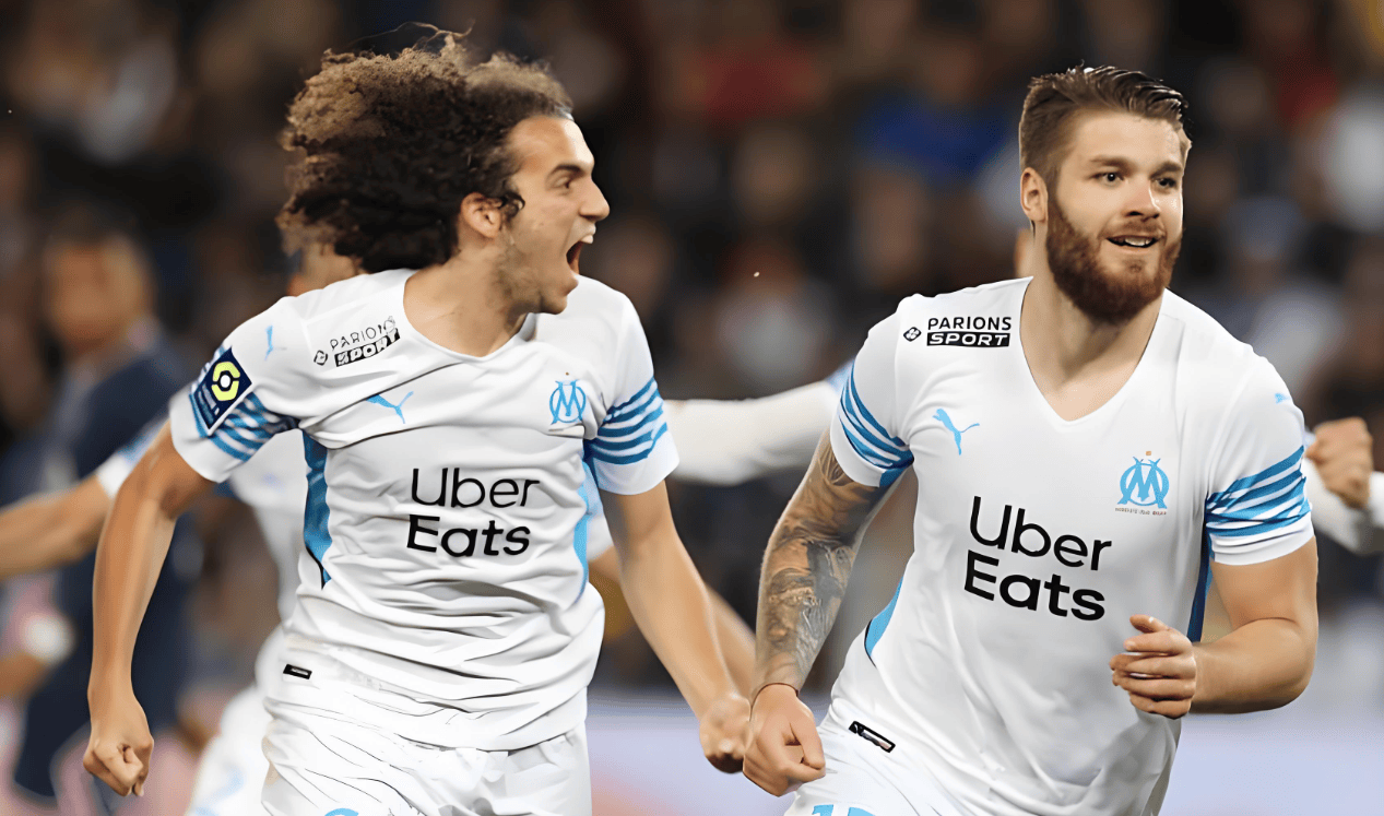 开云体育登录-马赛主帅赞扬球员表现，期待更好成绩