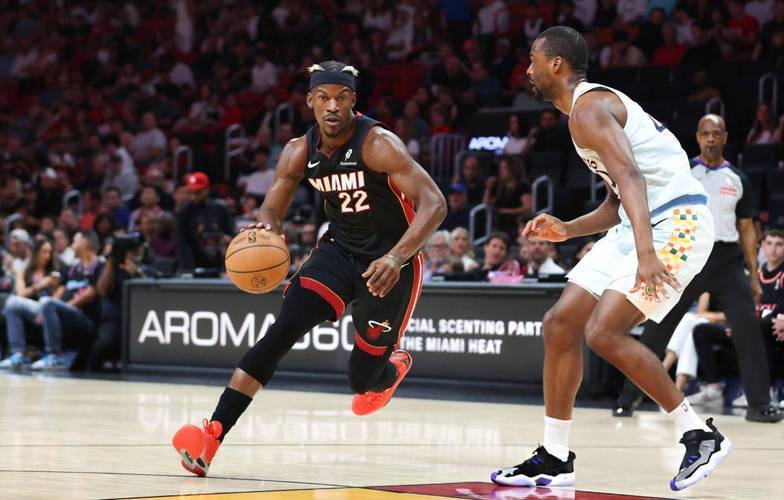 开云体育-关于热火横扫雄鹿，取得重要胜利的信息