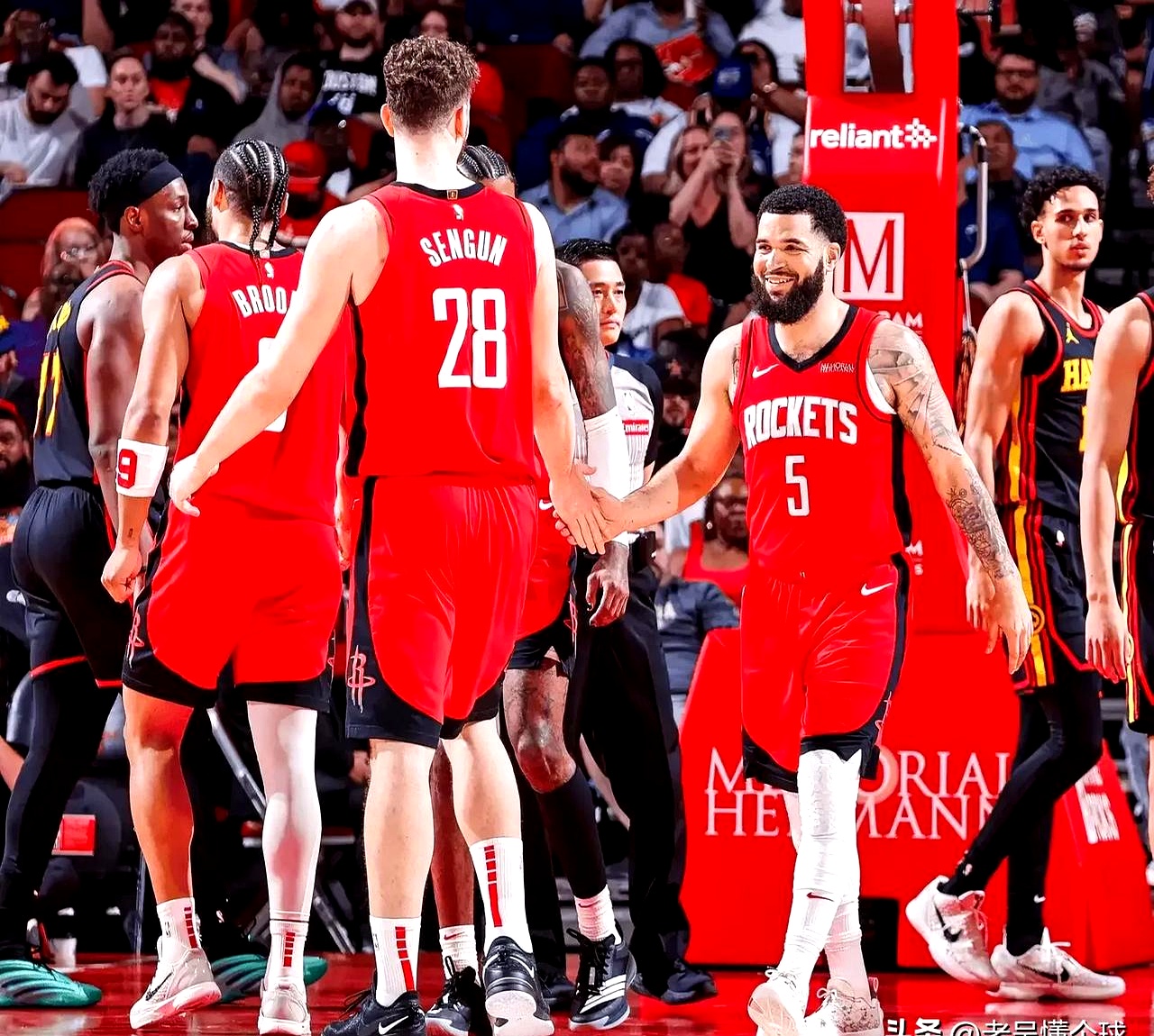 开云官方app入口-火箭横扫爵士，晋级西部半决赛