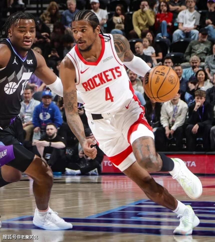 开云体育app-火箭主场力克爵士，取得两连胜