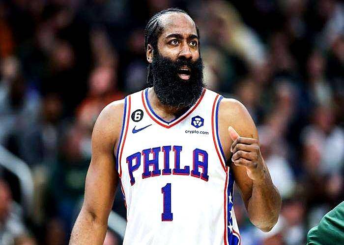 开云体育中国-火箭惨遭溃败，哈登仍然无法带领球队走出低谷的简单介绍