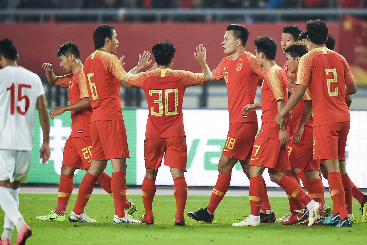 开云体育官网-队员联手作战,中国队晋级半决赛