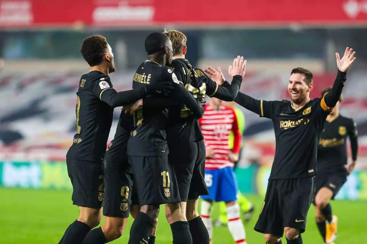 开云平台-巴萨欲战格拉纳达，冲击欧冠席位