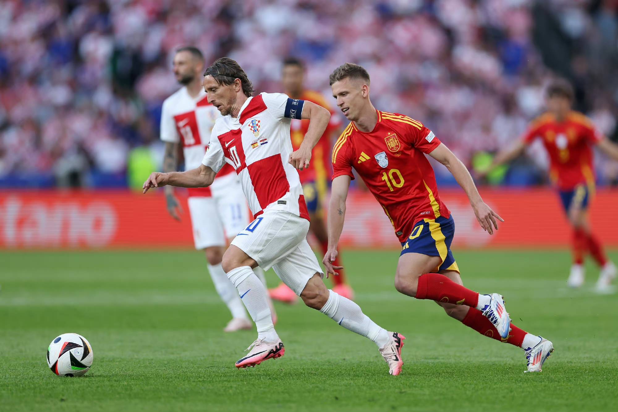 开云体育中国-欧锦赛资格:克罗地亚战平斯洛文尼亚