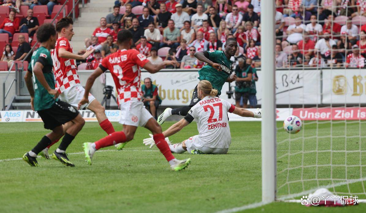 开云体育平台APP-斯图加特战绩低迷，球队处境艰难