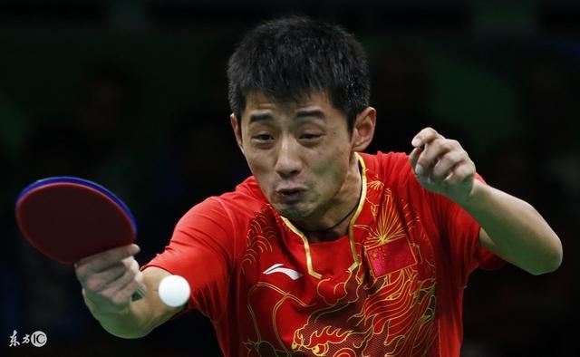 开云体育中国-中国队险胜葡萄牙队，张继科点燃赛场