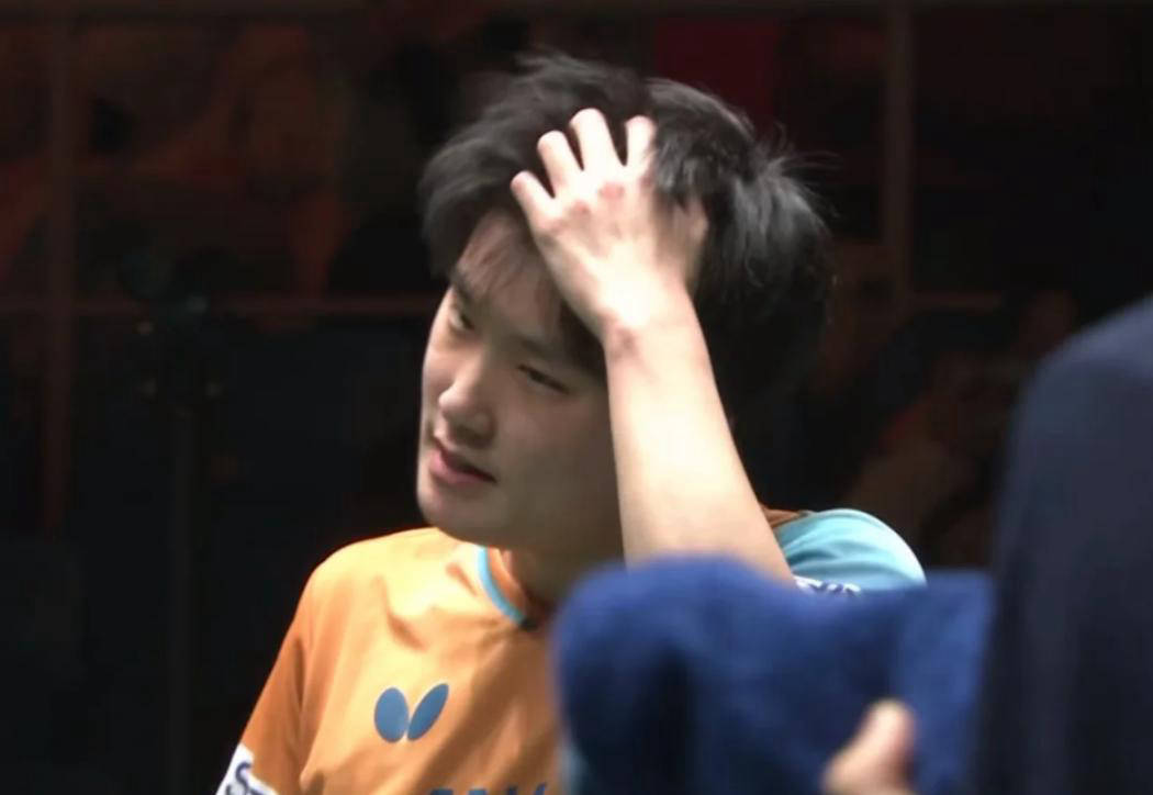 开云平台-关于法国队力克德国队，张本智和点燃赛场的信息