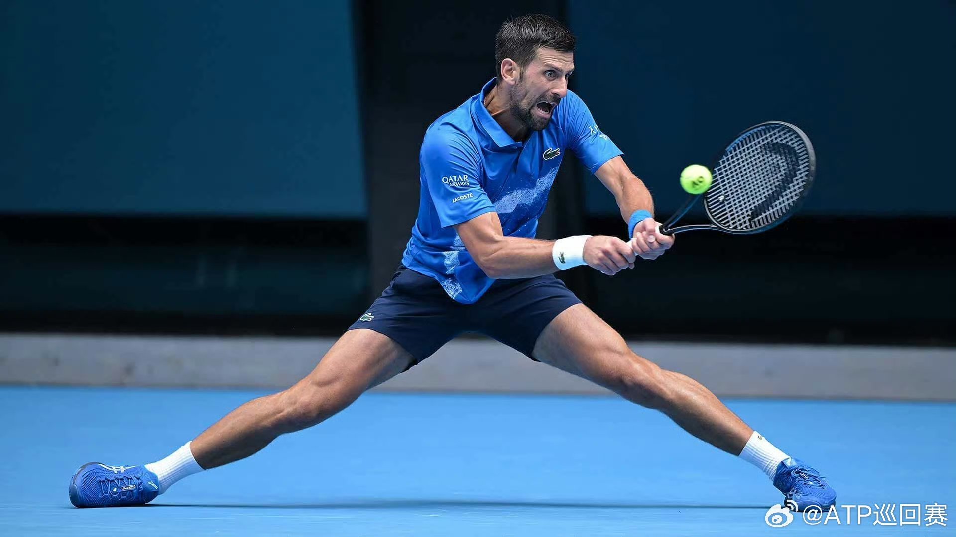 开云体育入口-澳网轻取拉沃尔杯，德约科维奇统治全场